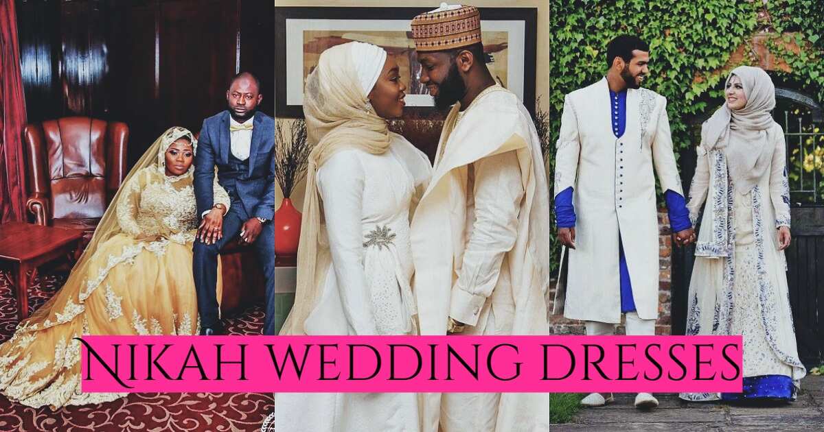 Nikah wedding dresses in Nigeria - Best ...